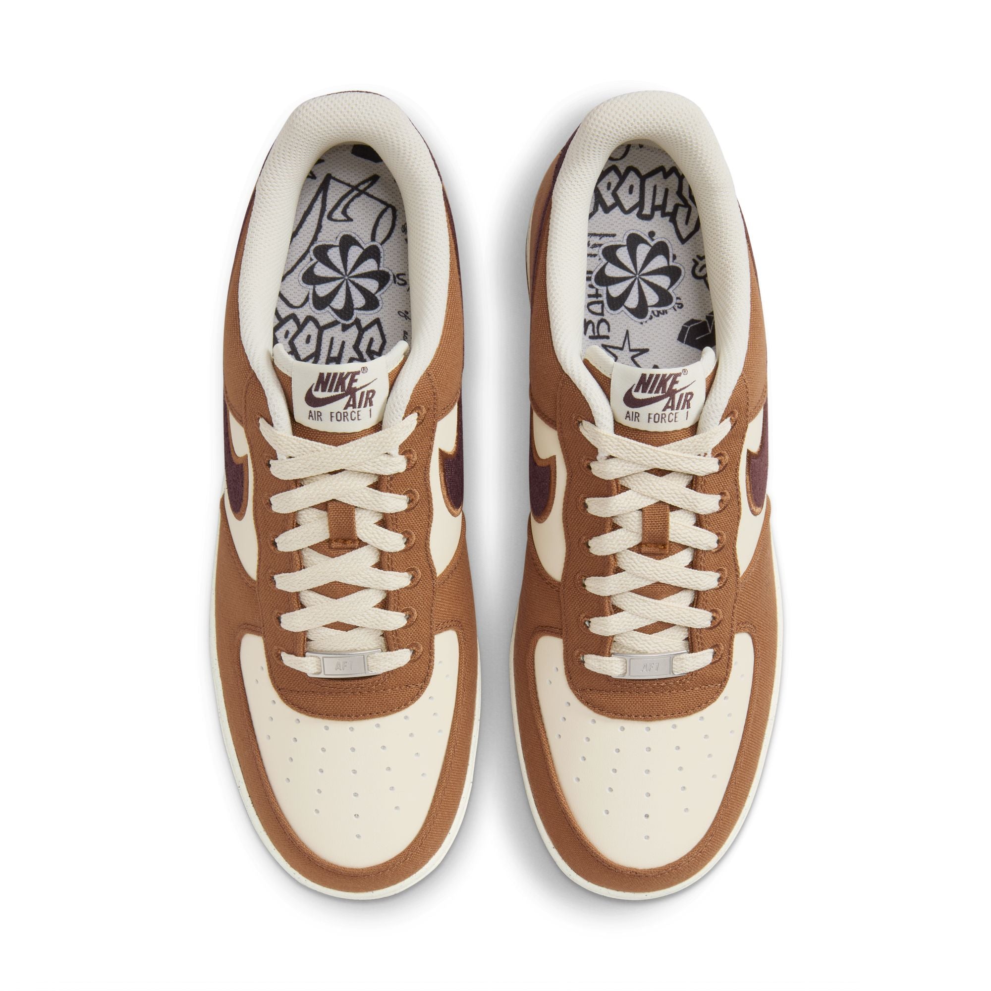 Nike Air Force 1 '07 LV8 British Tan