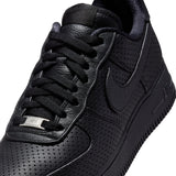 Nike Air Force 1 Low SP Black Perforated ￼