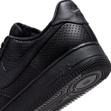 Nike Air Force 1 Low SP Black Perforated ￼