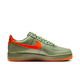 Nike Air Force 1 '07 PRM Oil Green