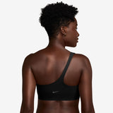 Nike Zenvy Asymmetrical Light-Support Padded Sports Bra