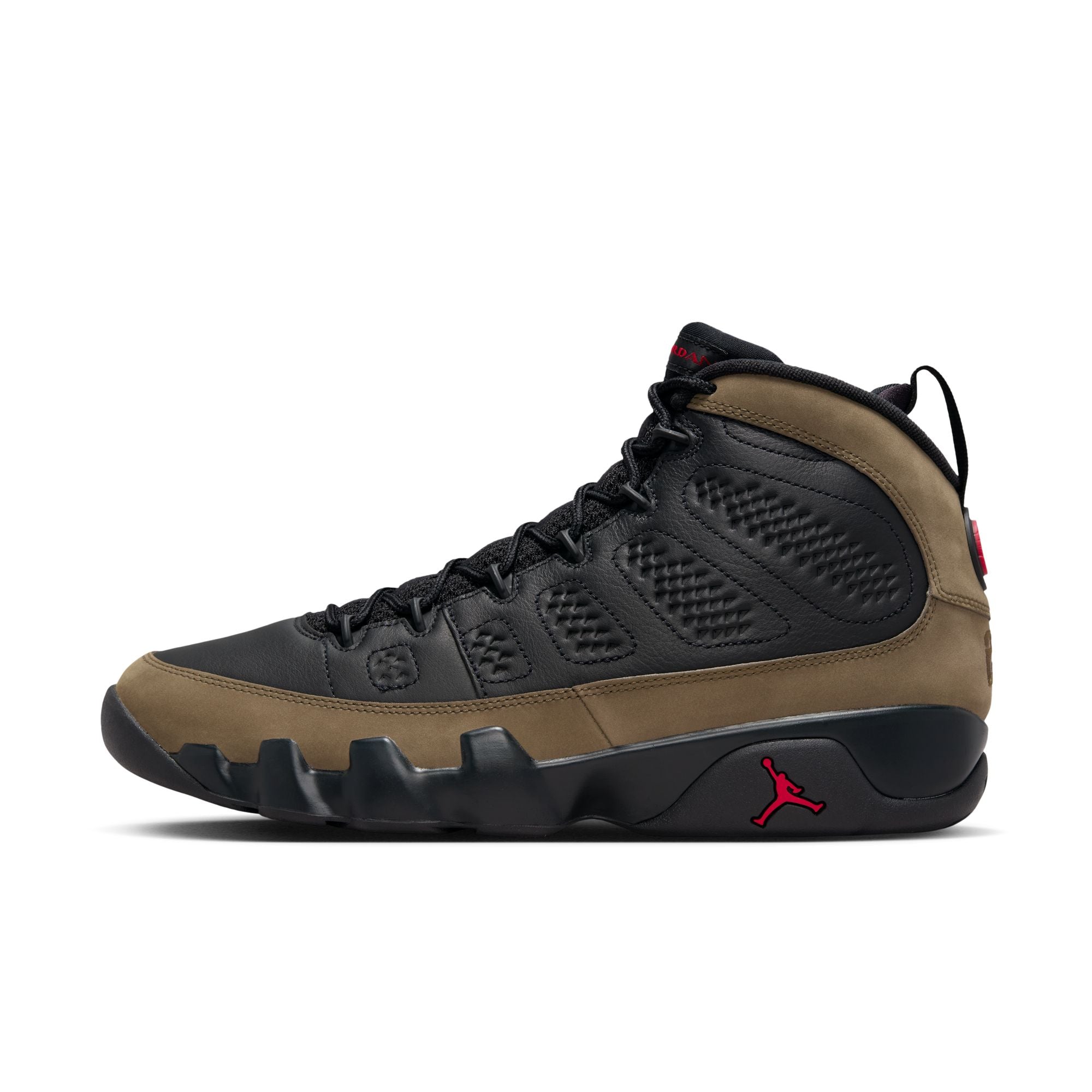 Nike Air Jordan 9 Retro OG Olive 🫒