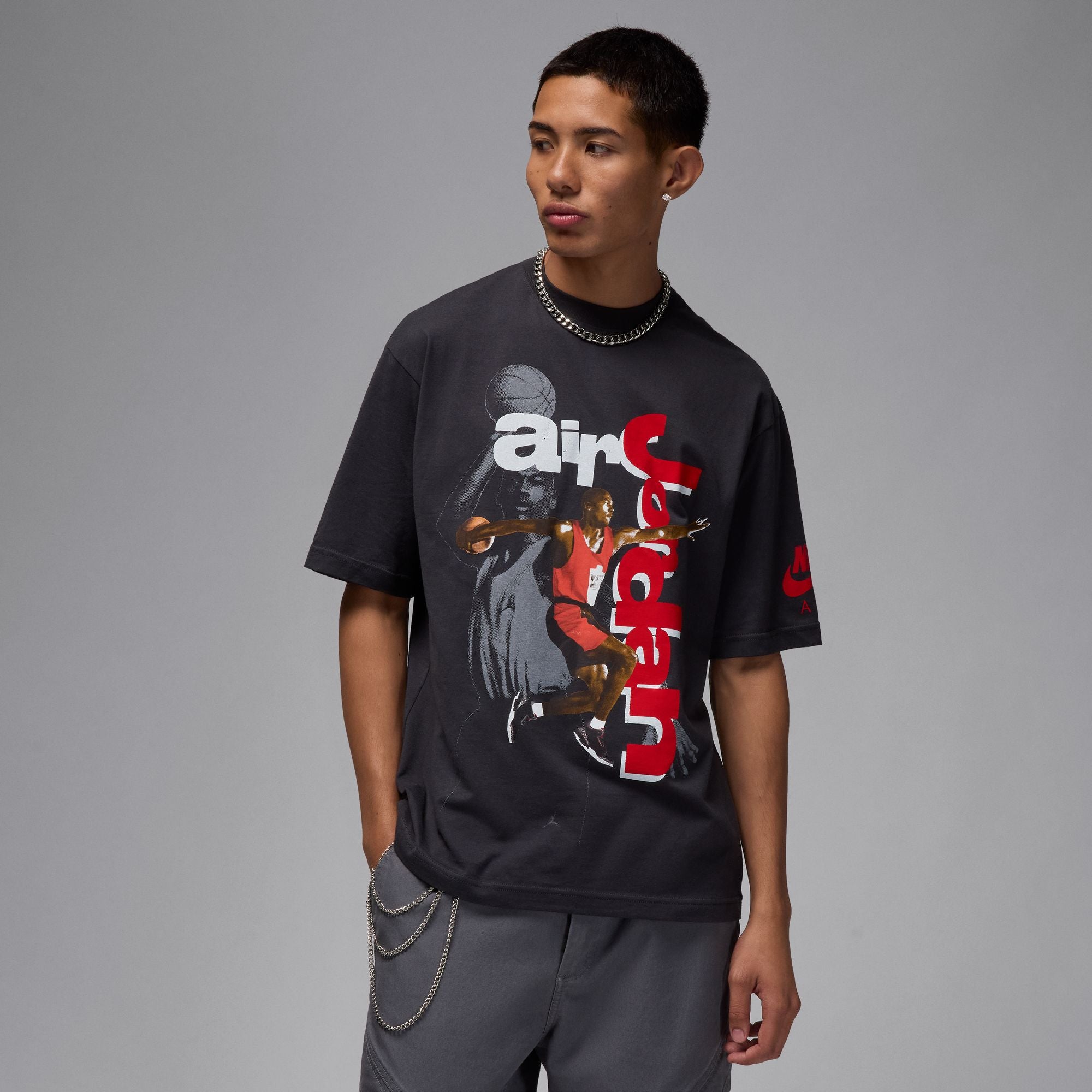 Jordan air raid shirt deals