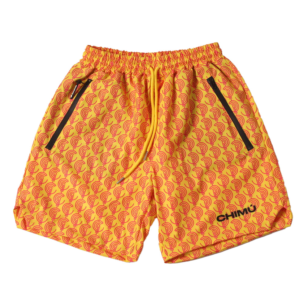 LV Womens Supreme Fight Shorts