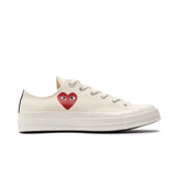 CDG Converse Chuck 70 Play Low