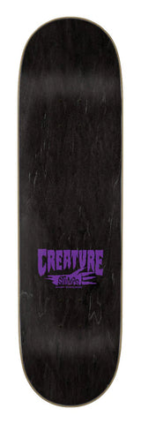 Creature Logo Outline Stumps 8.51 Deck