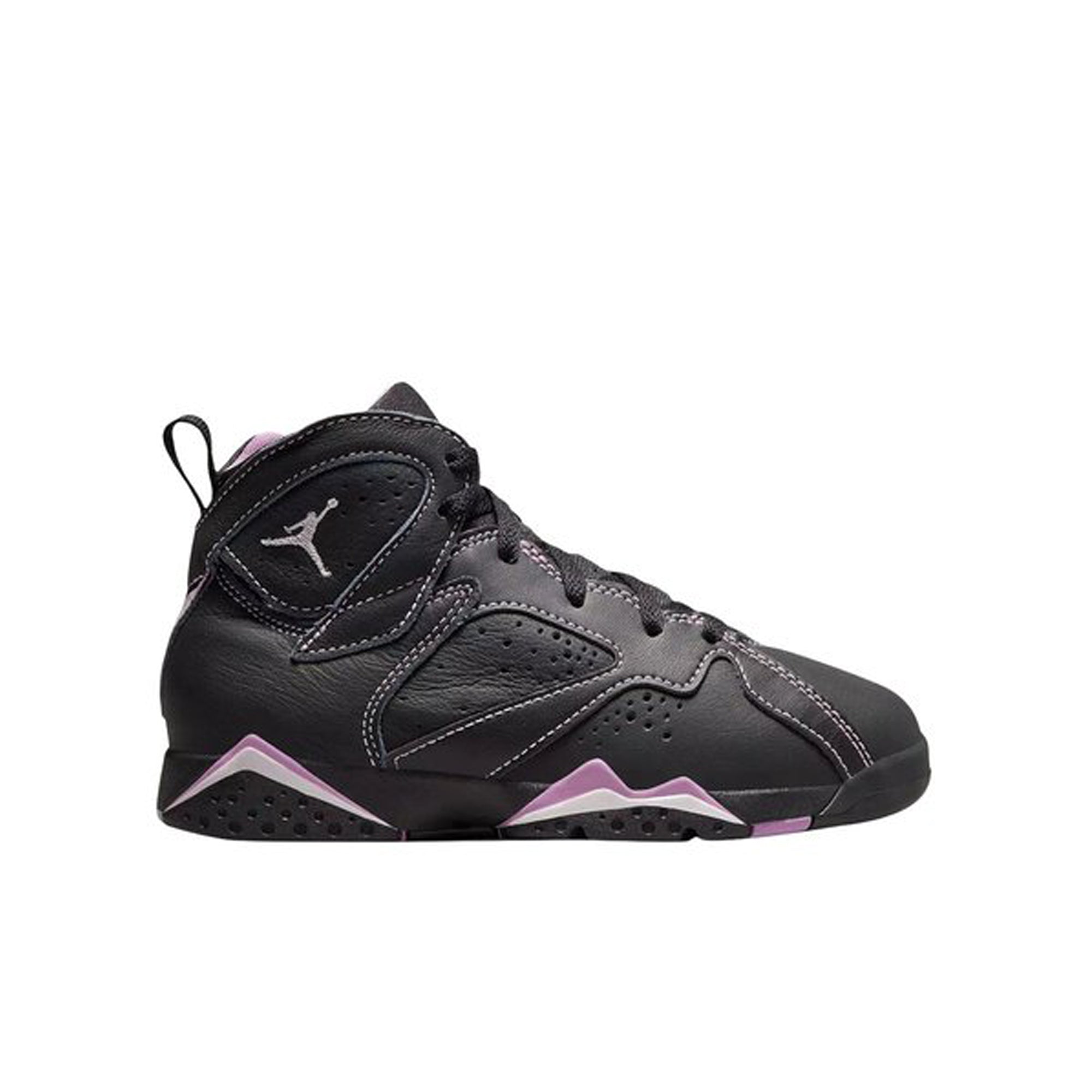 Nike Air Jordan Retro 7 PS shops Barely Grape Black DV2257-055 Size 2Y