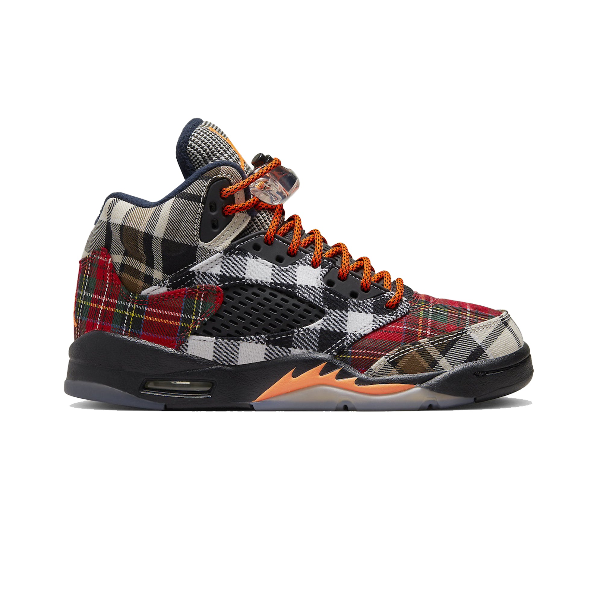 Nike Air Jordan 5 Retro Plaid PS