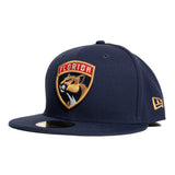 New Era Florida Panthers 59FIFTY Fitted Cap