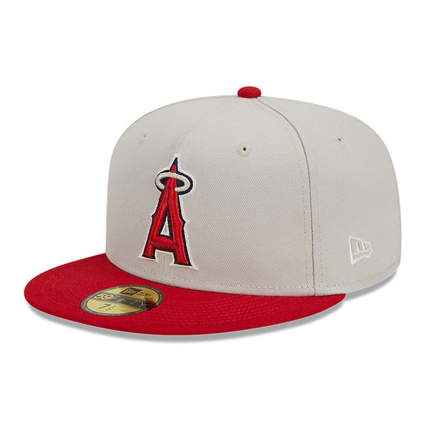 Los Angeles Angels of Anaheim New Era City Connect 59FIFTY Fitted Cap