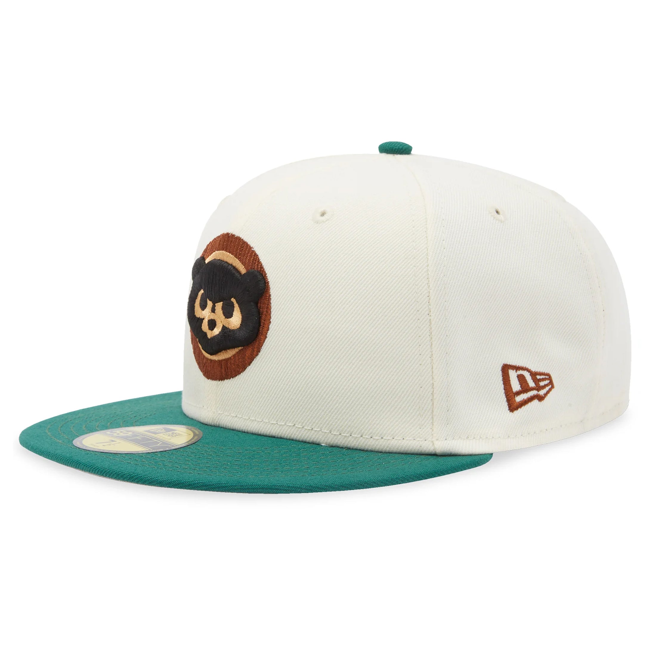 Oakland Athletics New Era Retro Jersey Script 59FIFTY Fitted Hat