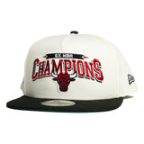 New Era 950AF NBA Champion Chicago Bulls Snapback