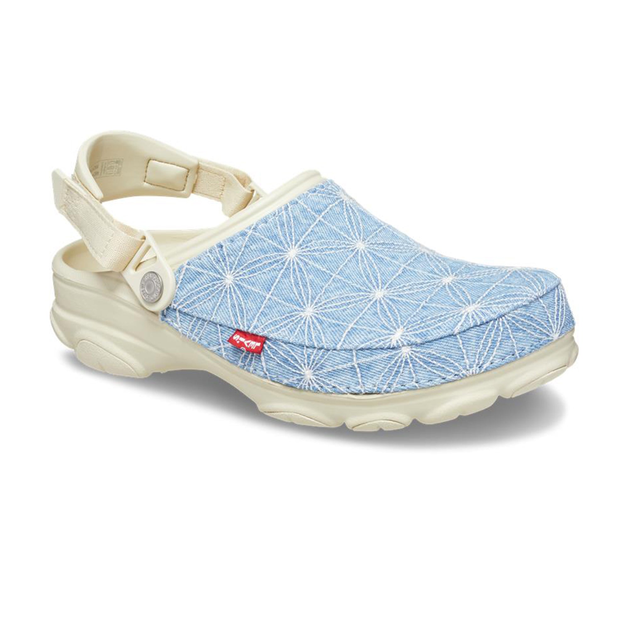 Levis X Crocs All Terrain Clog