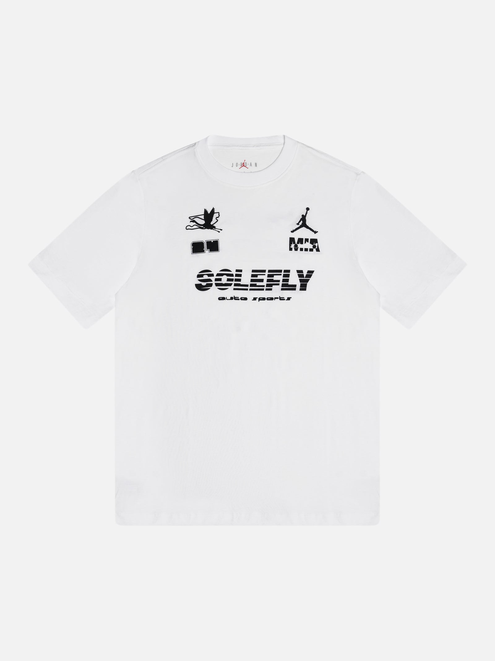 Nike Air Jordan X Solefly Race Team F1 Tee