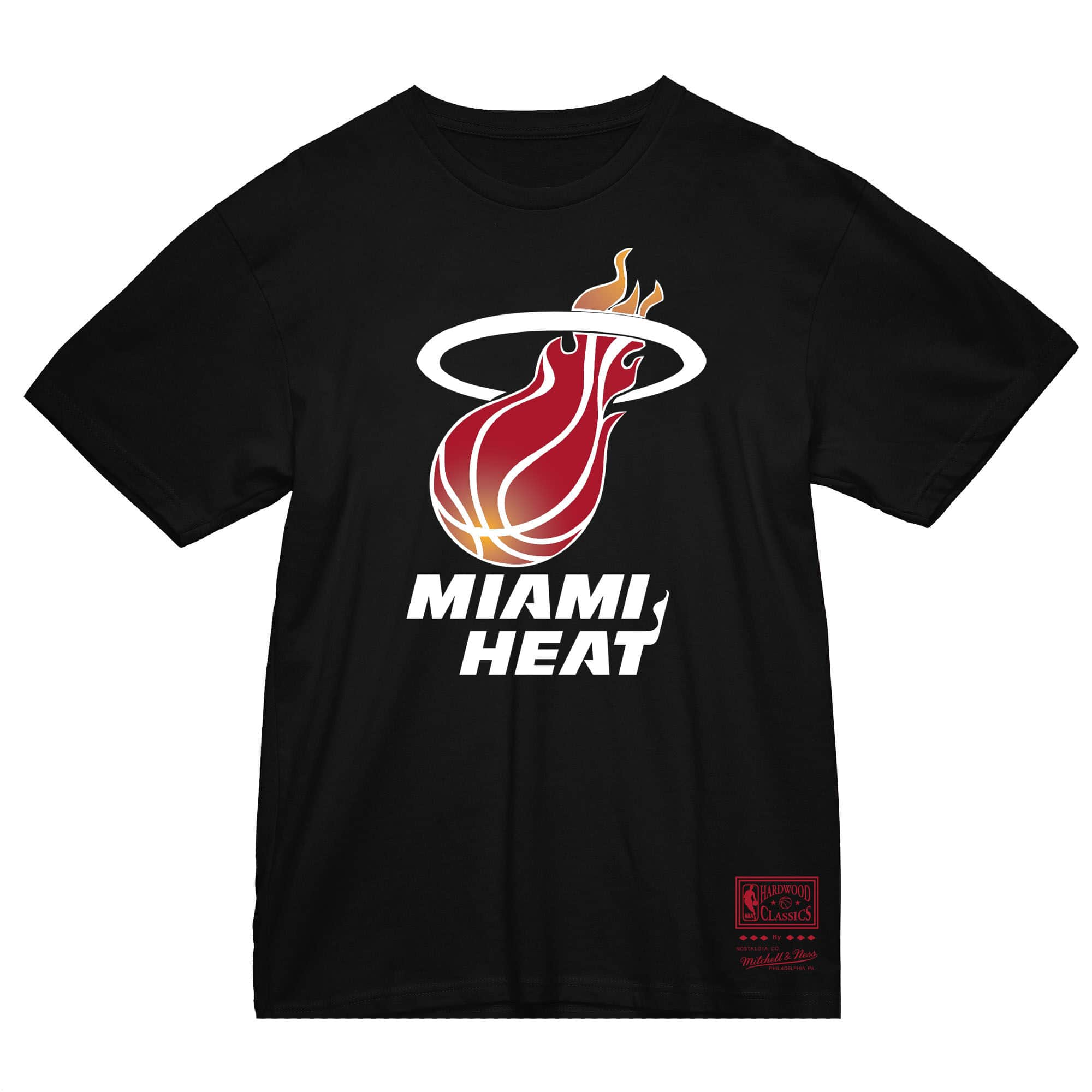 Nike Miami Heat Dri-Fit Tee - SoleFly