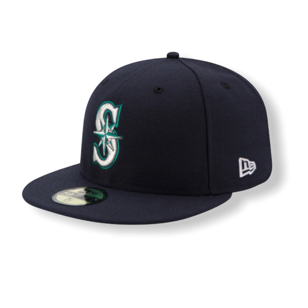 Tampa Bay Rays Retro Jersey Script 59FIFTY Fitted - SoleFly