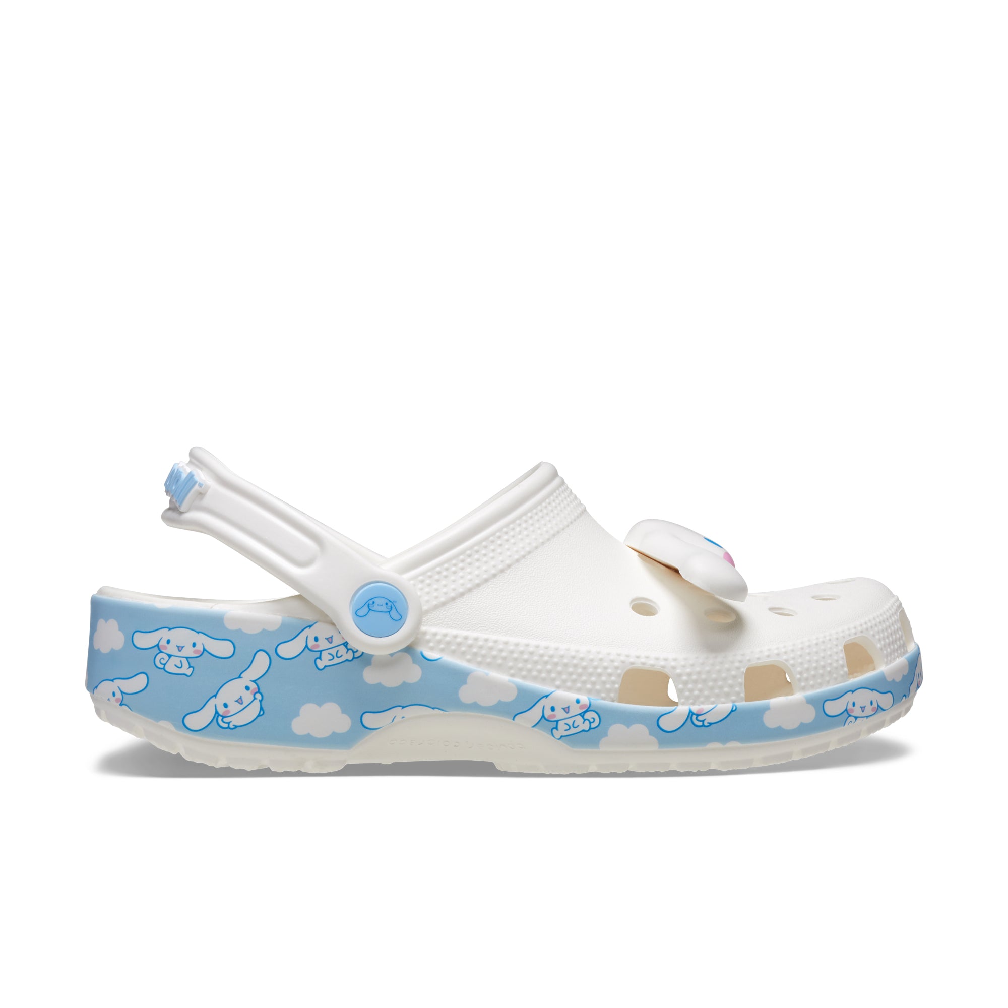 Hello Kitty × hot Crocs Sanrio M7-W9