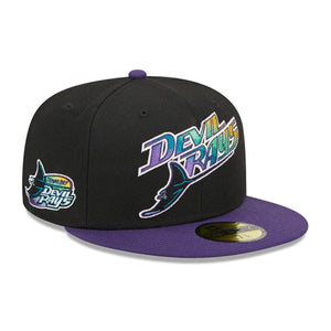 Seattle Mariners Retro Jersey Script 59FIFTY Fitted - SoleFly