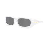 Oakley De Soto White Sun Glasses