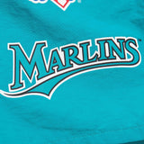 Mitchell & Ness Florida Marlins Retro Multi Hit Nylon Miami Shorts