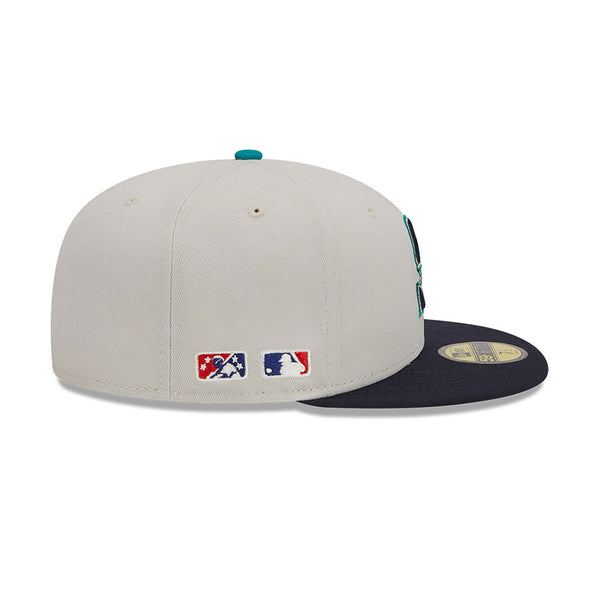 Houston Astros Retro Jersey Script 59FIFTY Fitted - SoleFly