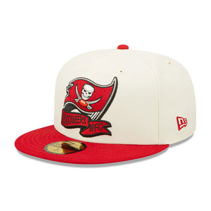 Tampa Bay Buccaneers Basic 59FIFTY Fitted - SoleFly