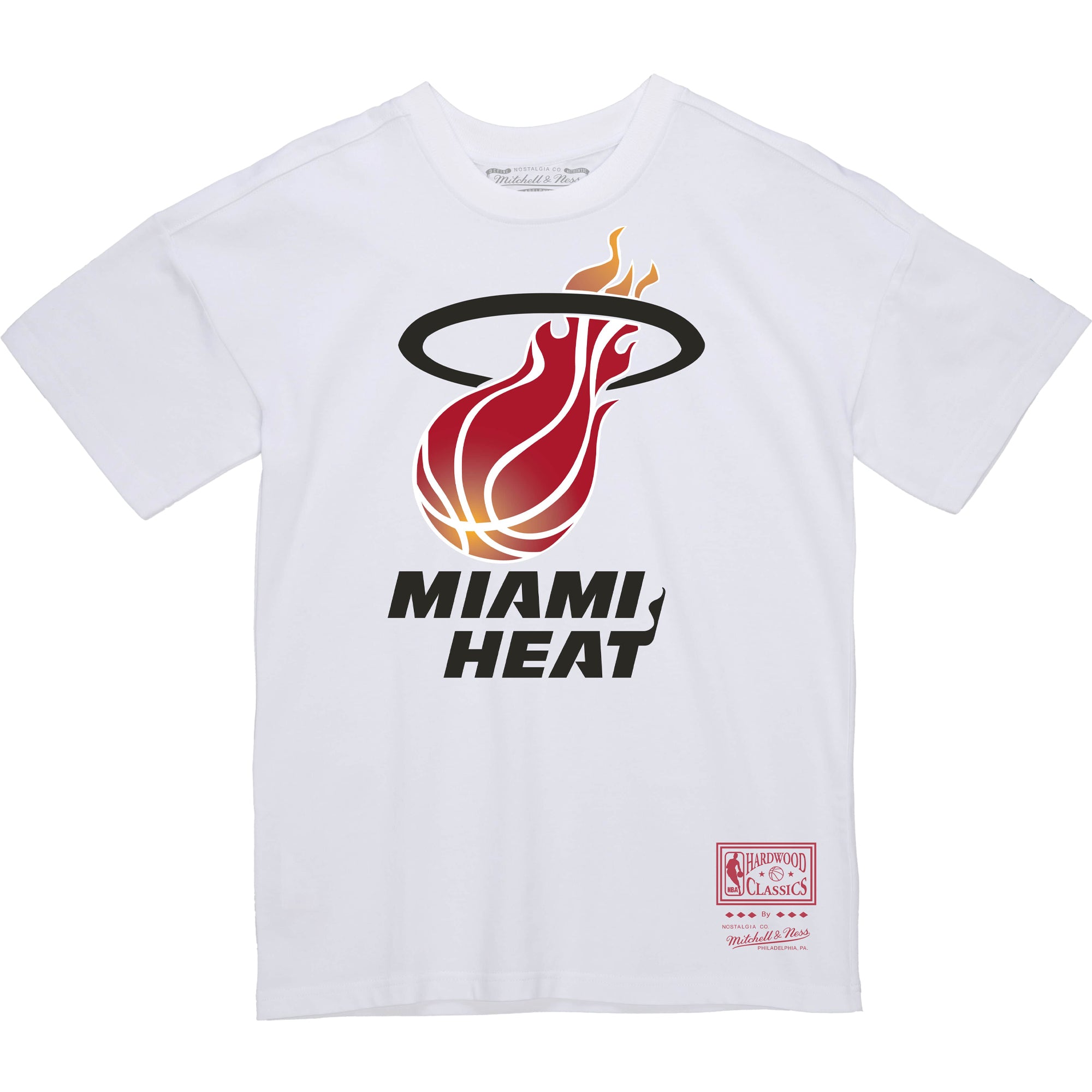 Miami Heat Nike Dri-FIT Tee - SoleFly