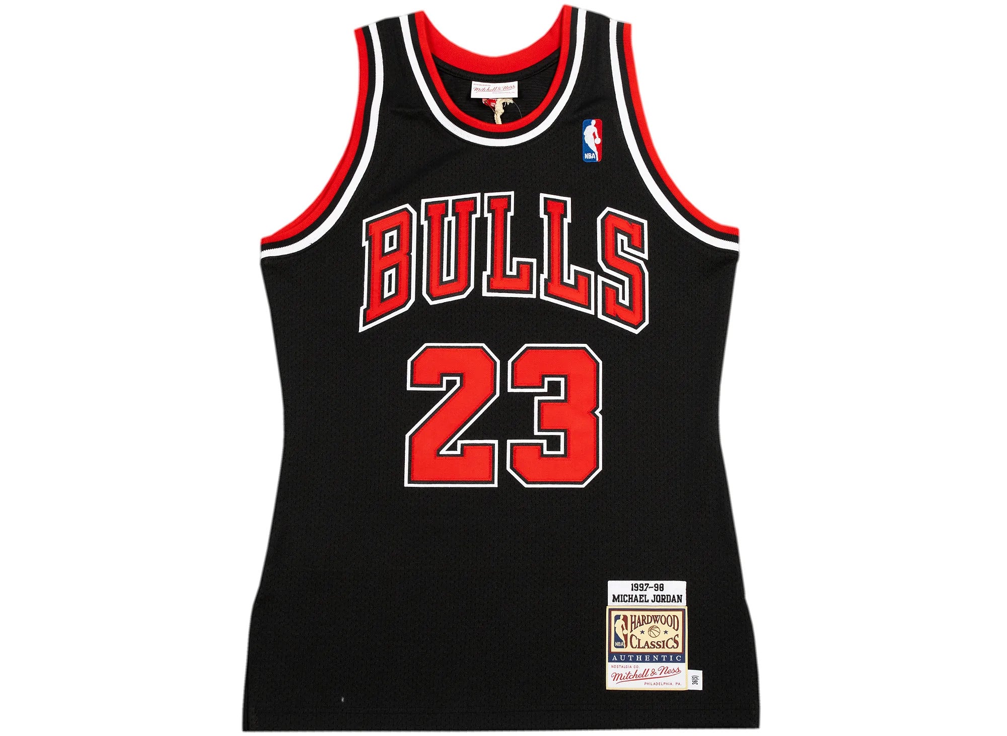 Chicago Bulls Alternate Uniform
