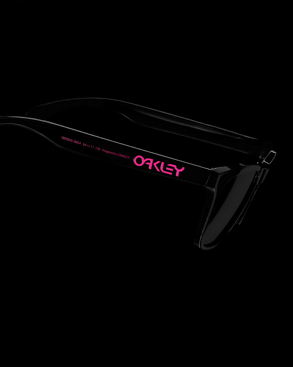 Oakley Frogskins x Fragment - SoleFly