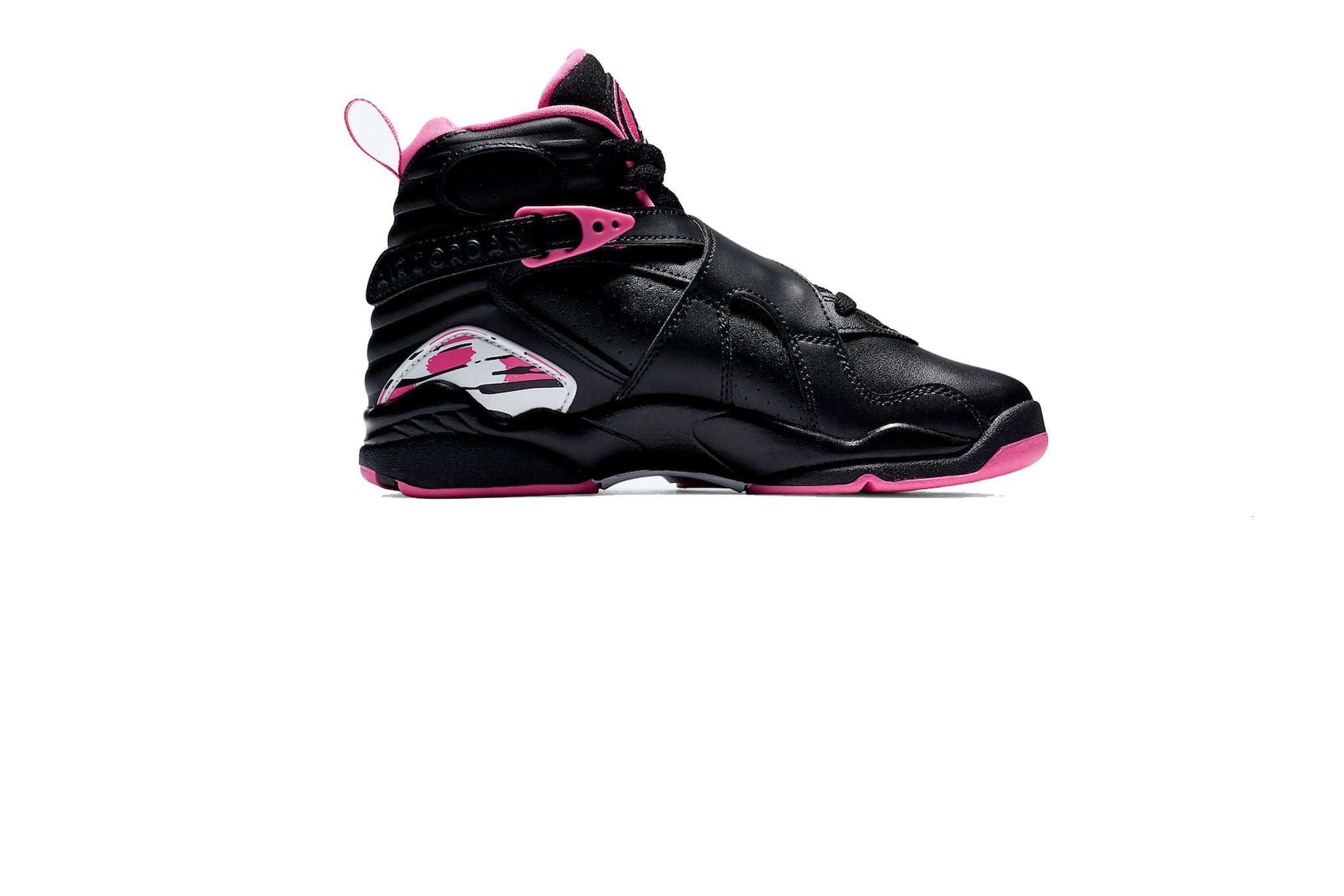 Air Jordan 8 Retro GS 'Pinksickle' 580528-006 Size online 4.5y