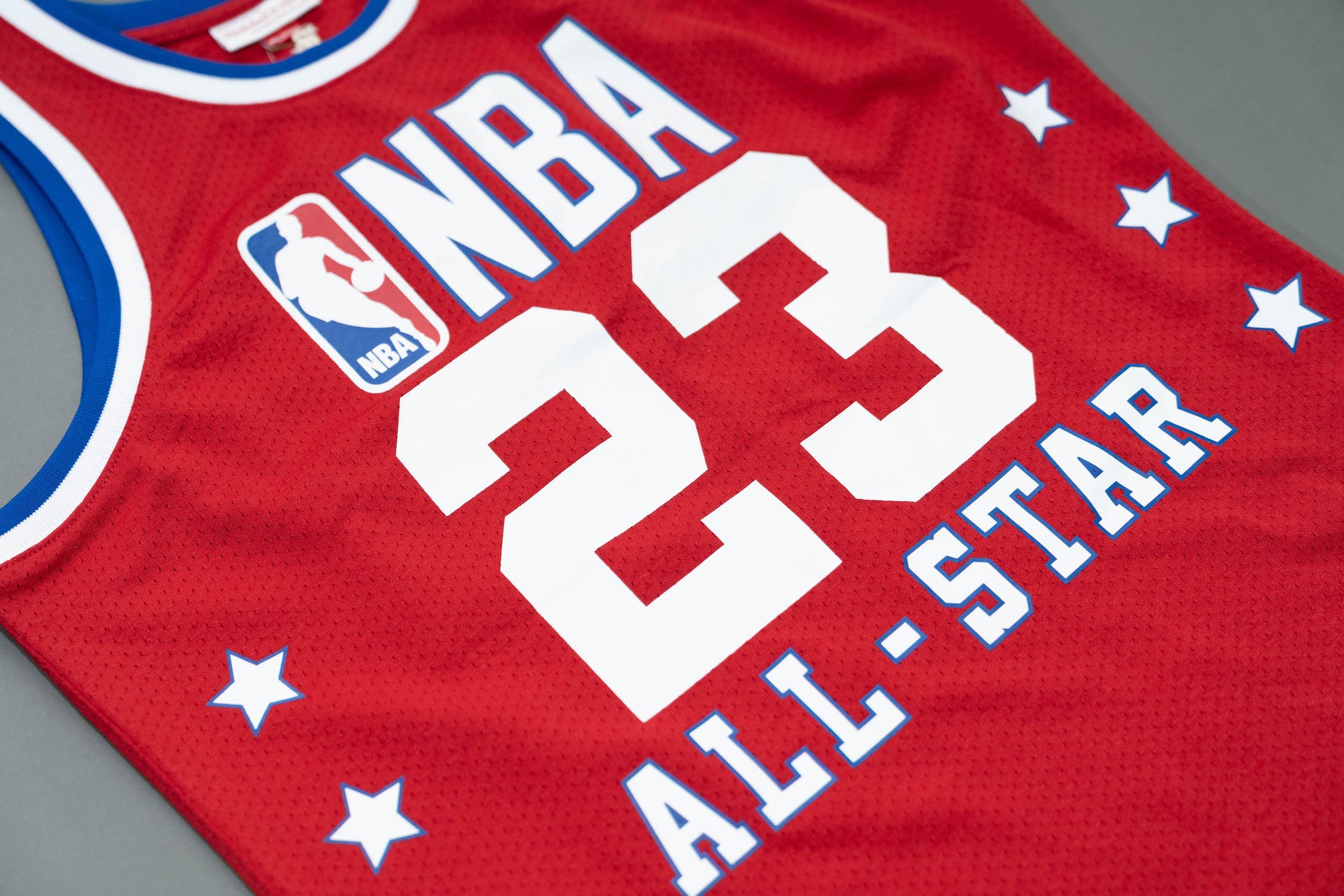 Mitchell & Ness All-Star Game NBA Shirts for sale