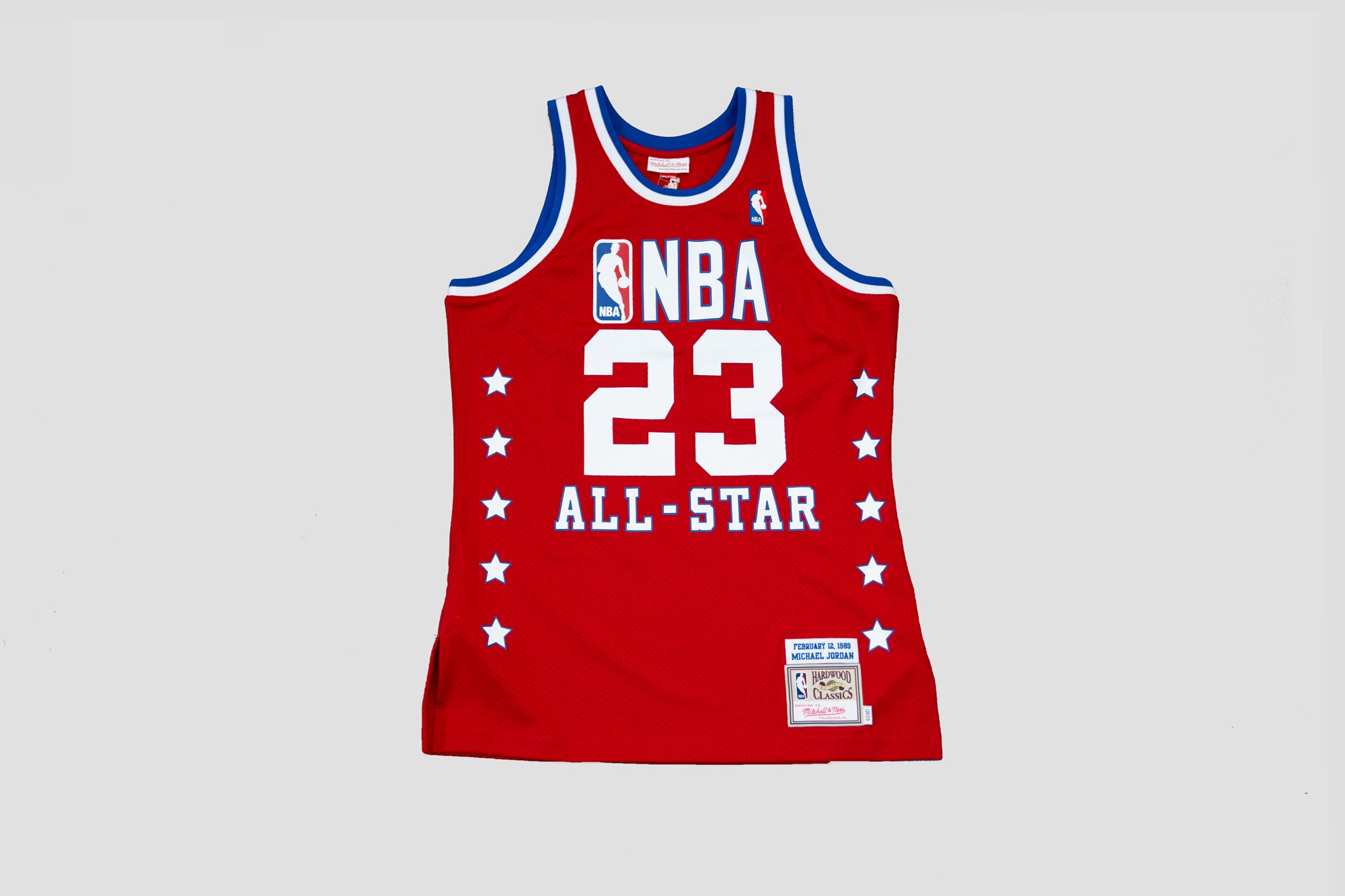Mitchell & Ness All-Star Game NBA Shirts for sale