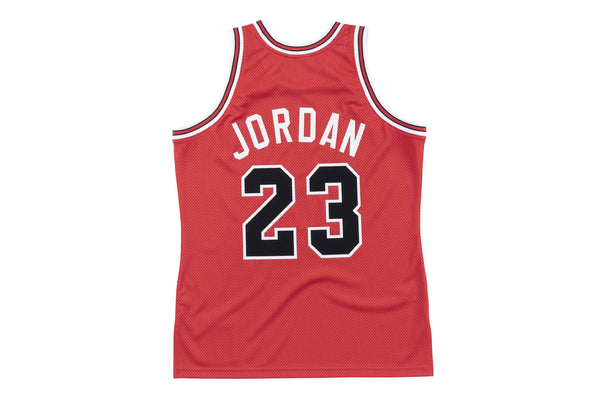 Chicago Bulls #23 Michael Jordan 1984-85 White Throwback Stitched