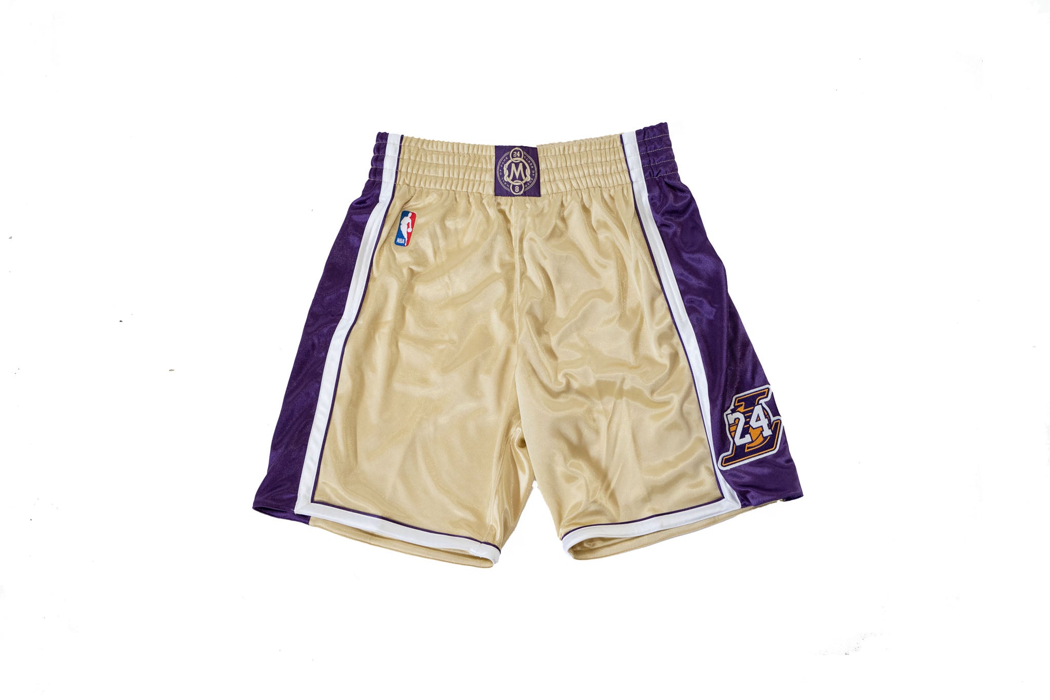 Mitchell & Ness NBA LA Lakers Kobe Bryant 8 Authentic Jersey White