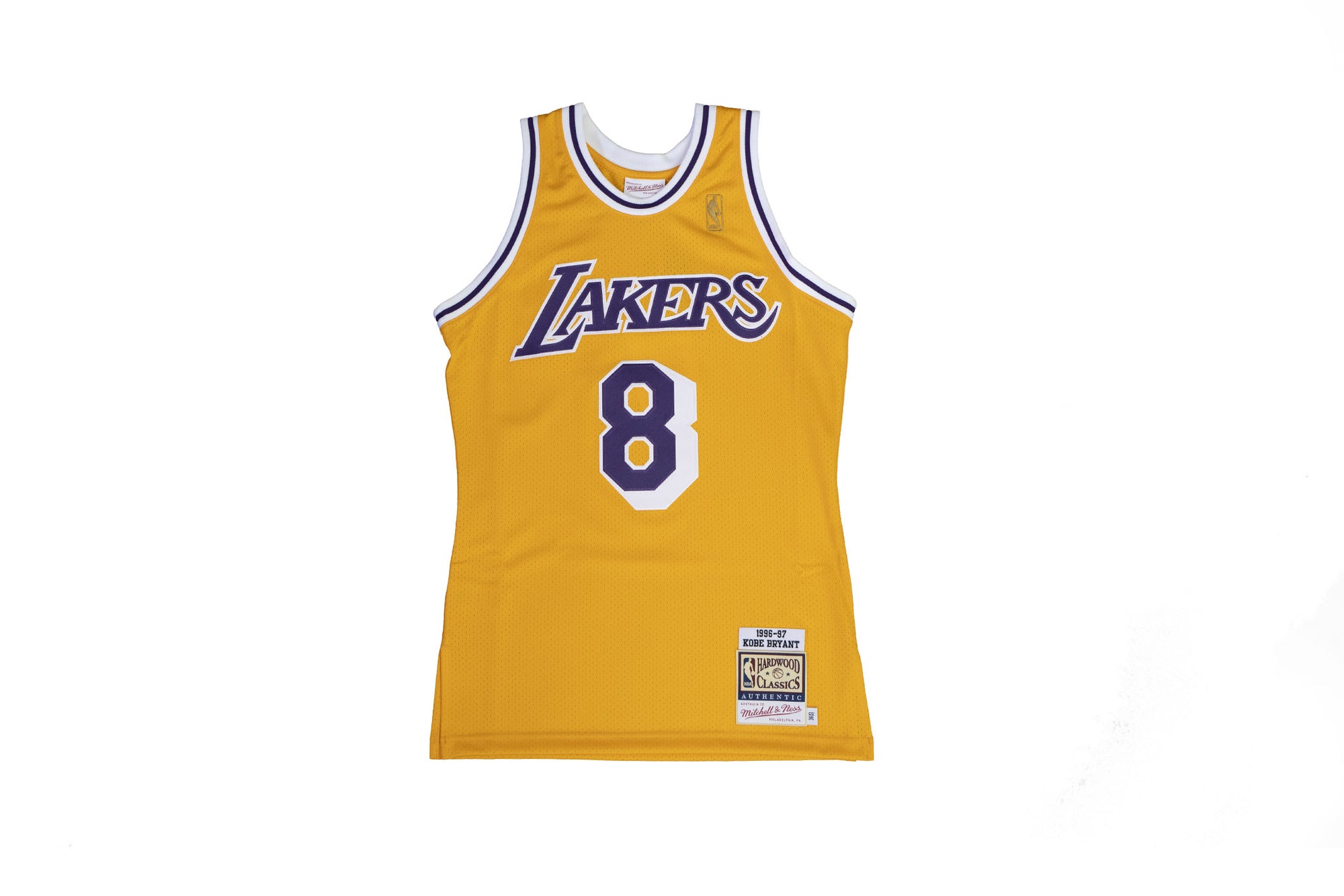 Adidas Los Angeles Lakers *Bryant* NBA Shirt M M