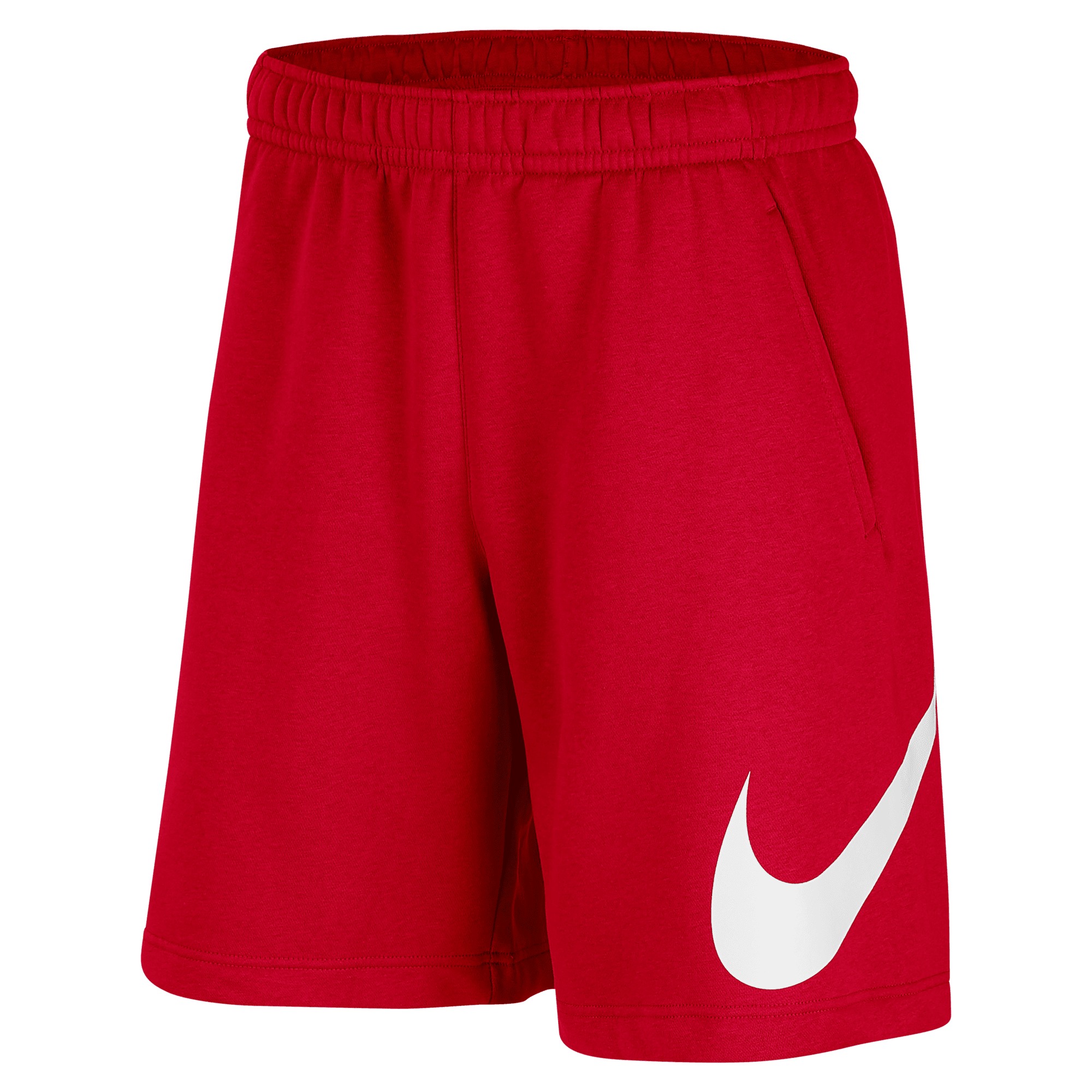 Nike Sportswear Club Graphic Shorts Men\'s - SoleFly