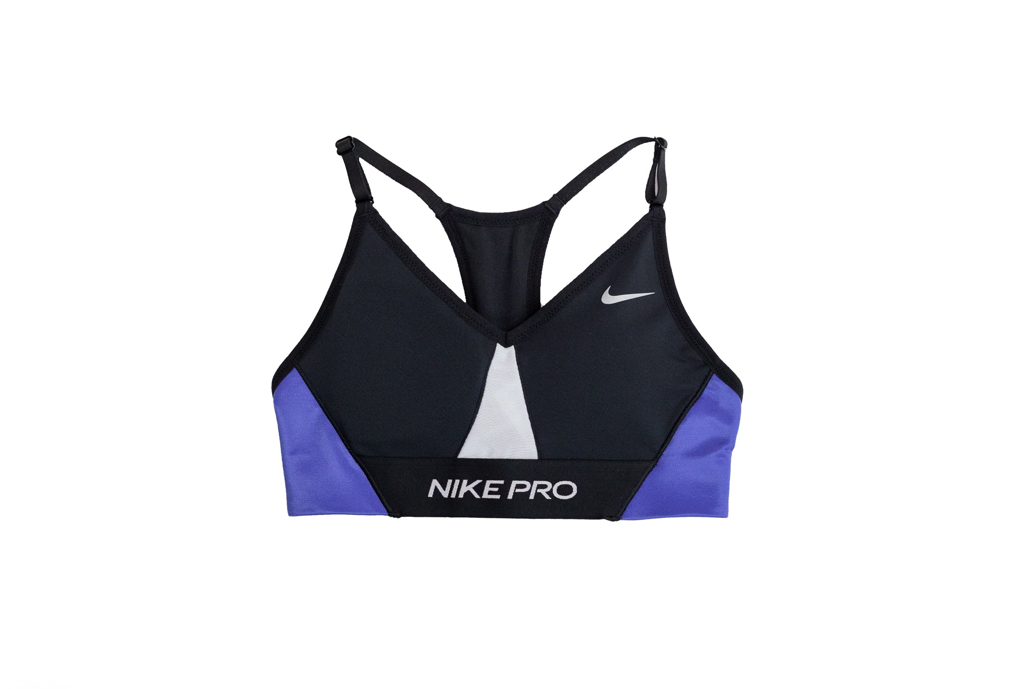 Women's Medium-Support 1-Piece Pad Keyhole Nike Air Dri-FIT Sports