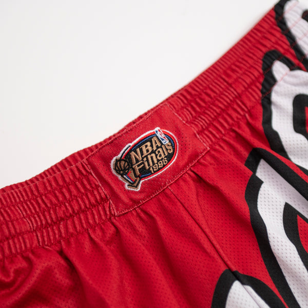 Mitchell & Ness 2.0 Bulls Swingman Shorts