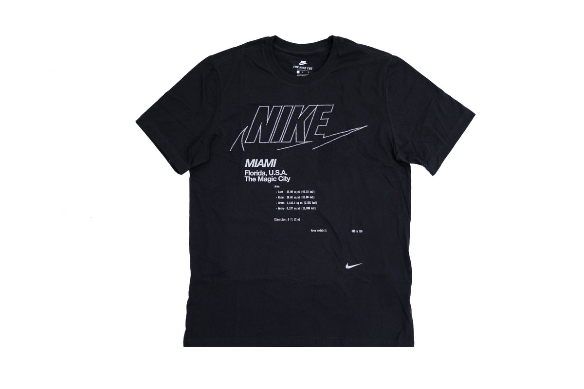 Mitchell & Ness Space Jam 2 Shadow Tee WB Property - SoleFly