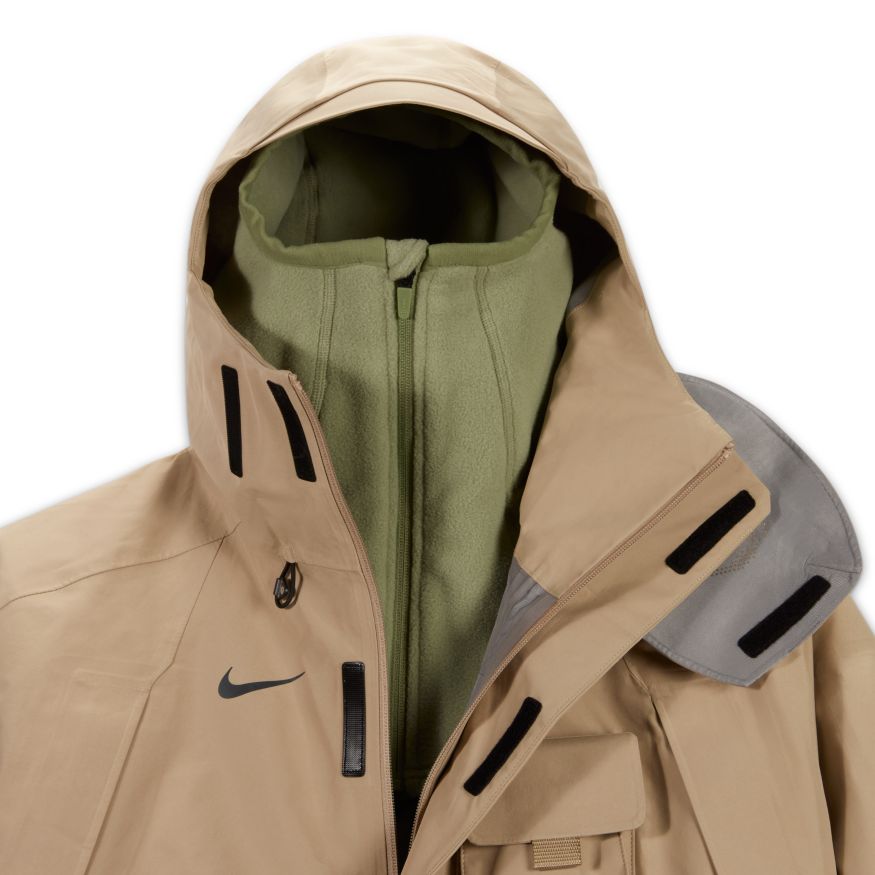 Nike - Nike x Travis Scott Tech Jacket  HBX - Globally Curated Fashion and  Lifestyle by Hypebeast