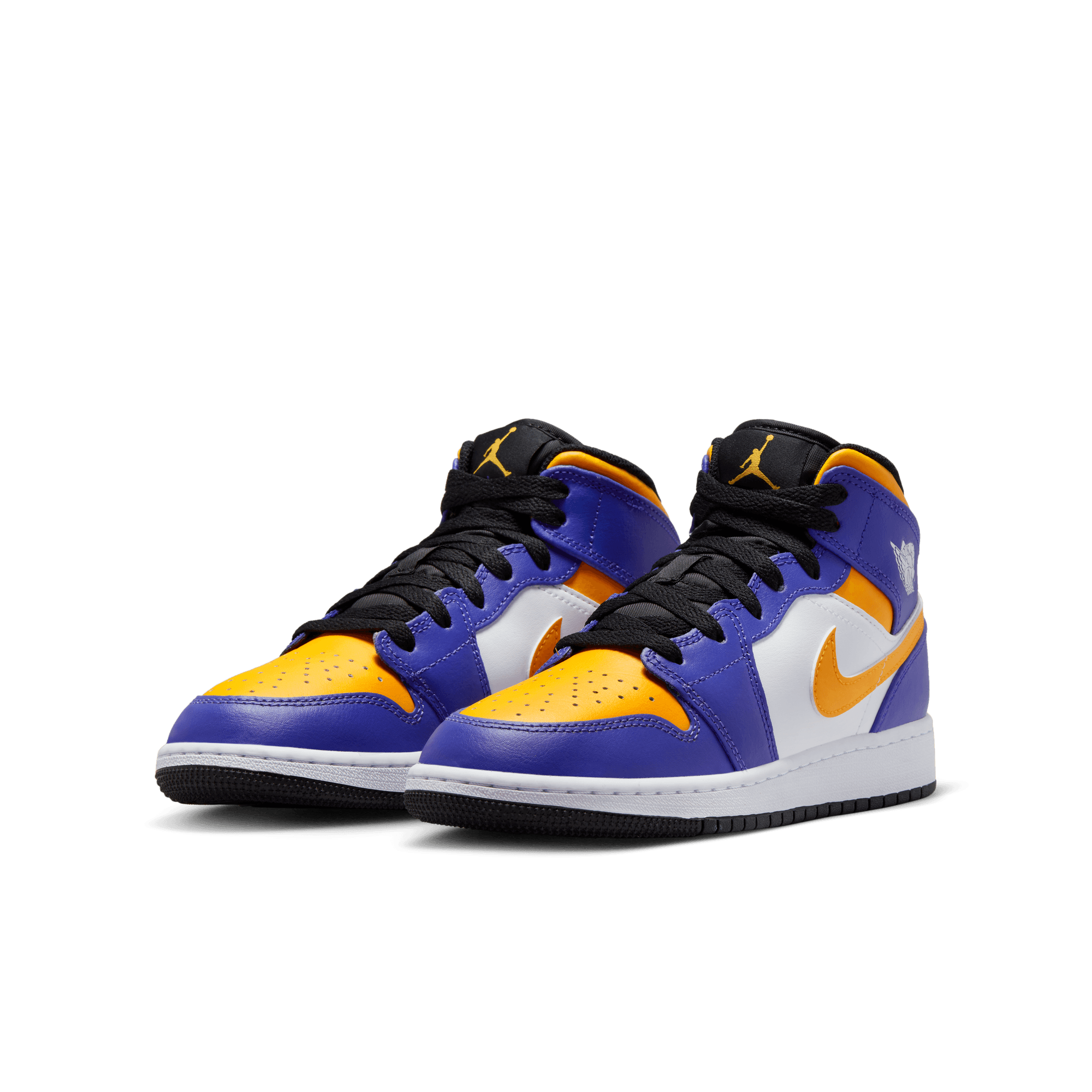 Where to buy Air Jordan 1 Mid Lakers? Everything we know so far