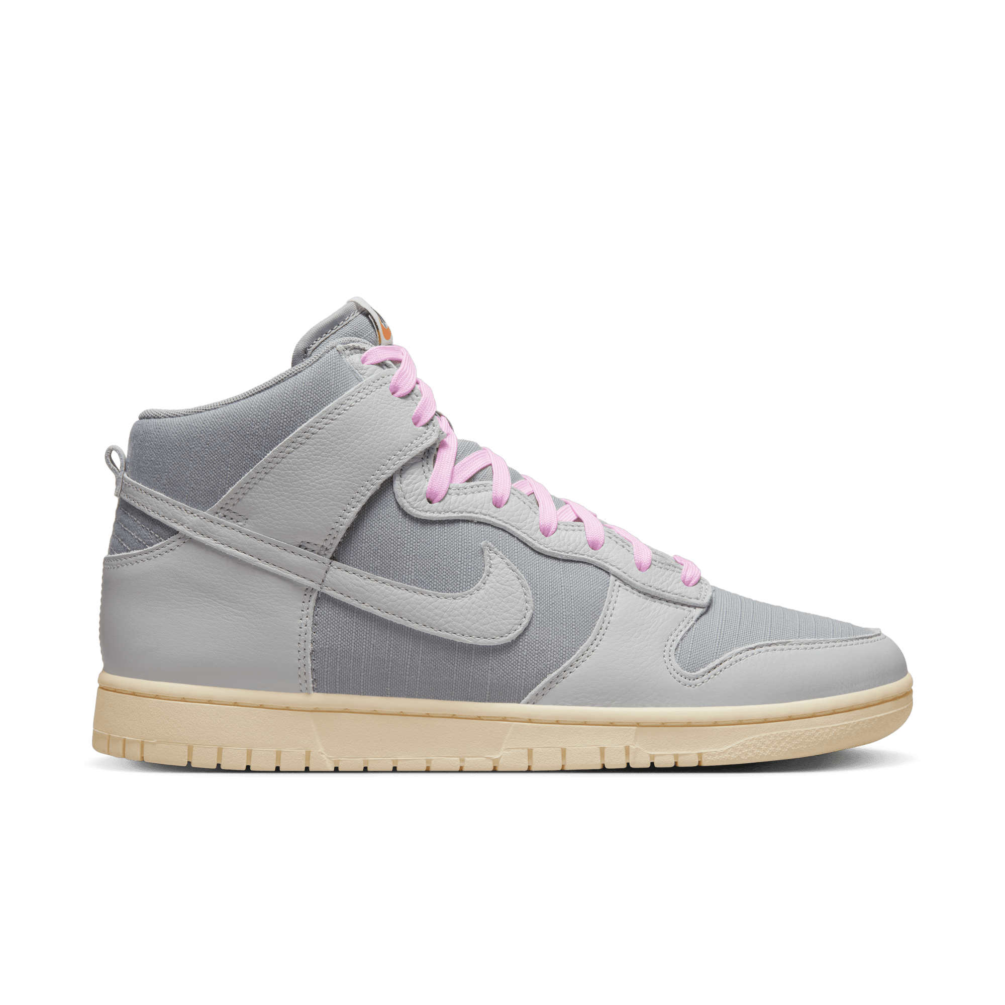 Nike Dunk High Vast Grey 2024