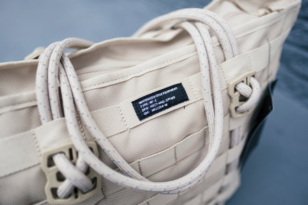 Nike Air Force 1 AF1 Tote Bag BA4989-205 - KICKS CREW
