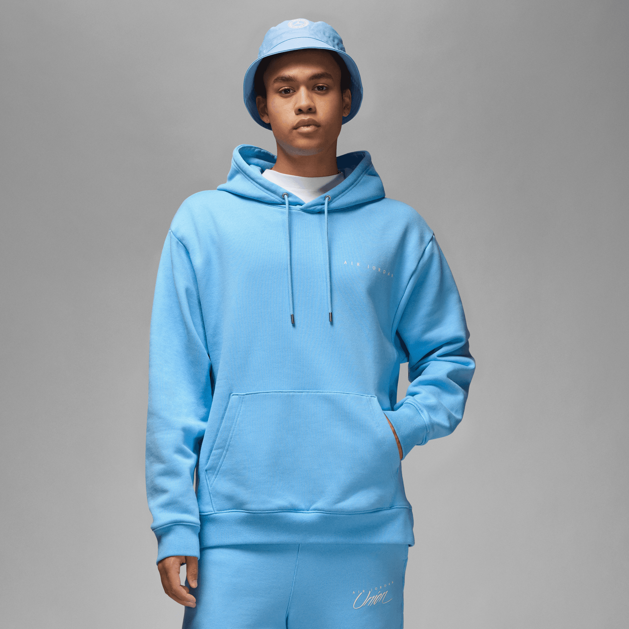 Jordan x Union Fleece Jordan Hoodie