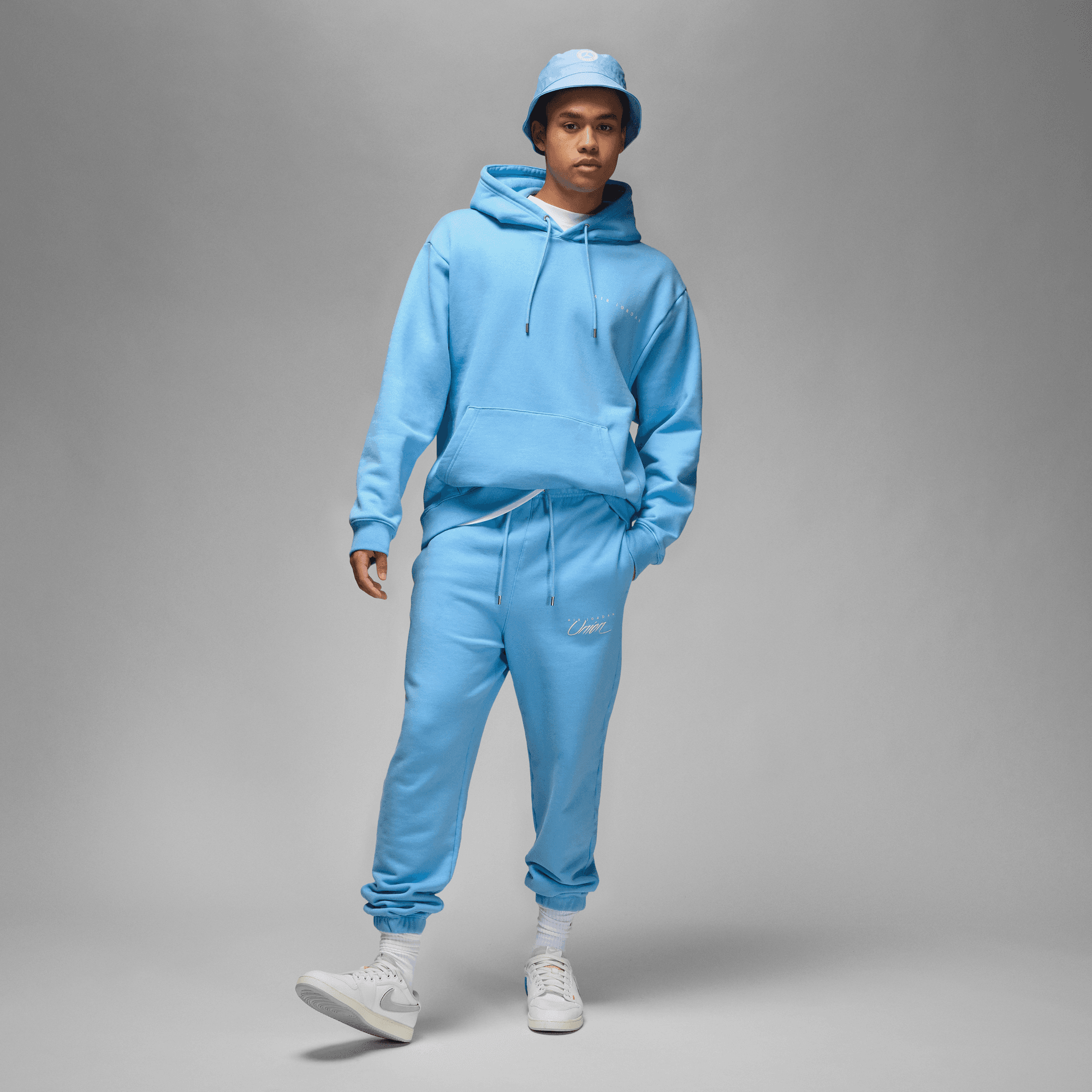 Jordan x Union Fleece Jordan Hoodie - SoleFly