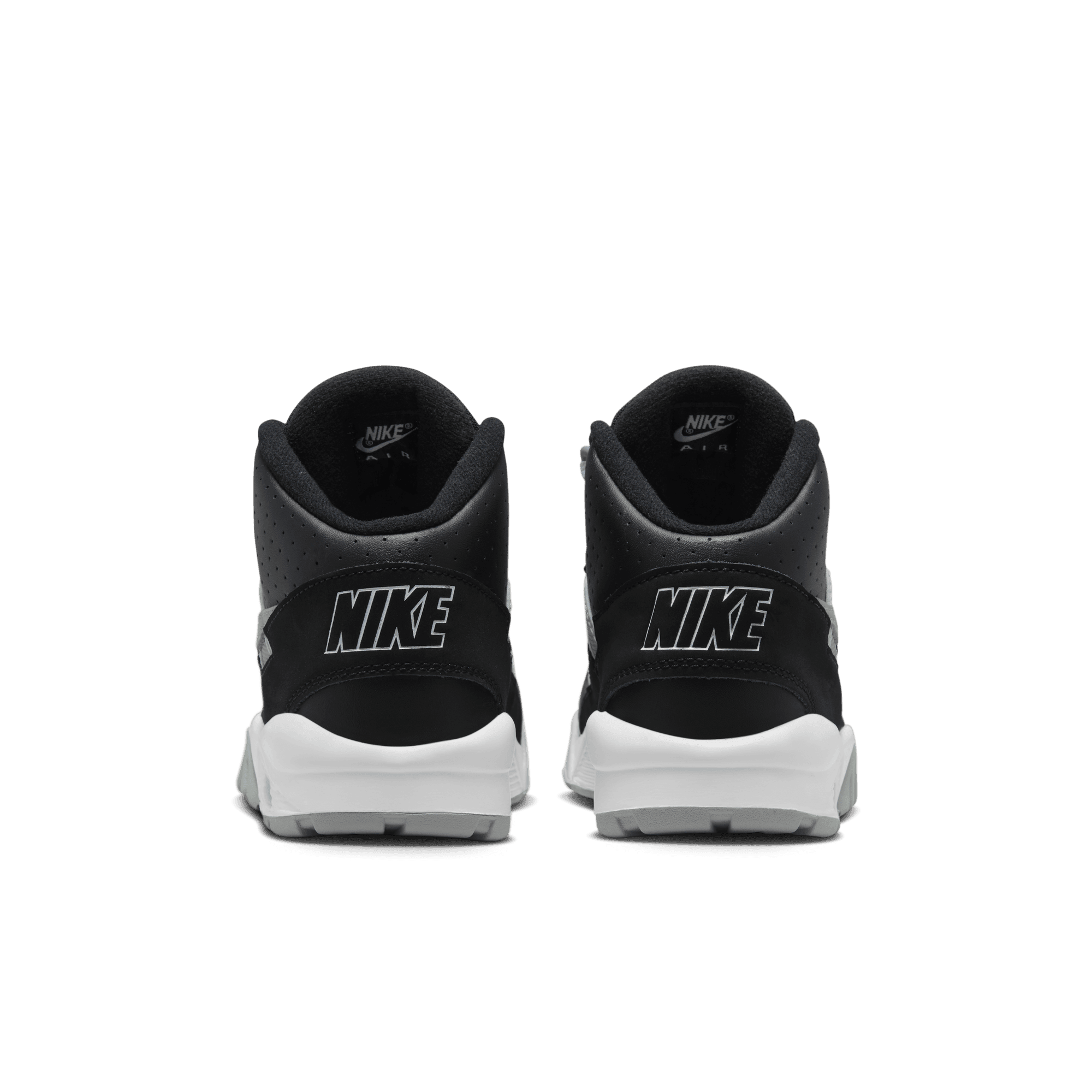 Nike Brings Black and White for Bo Jackson Retros
