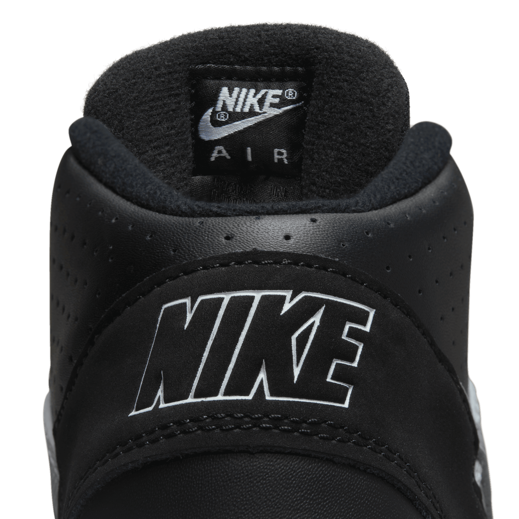 NIKE BO JACKSON BLACK GREY WHITE  Sneakers men fashion, Nike air
