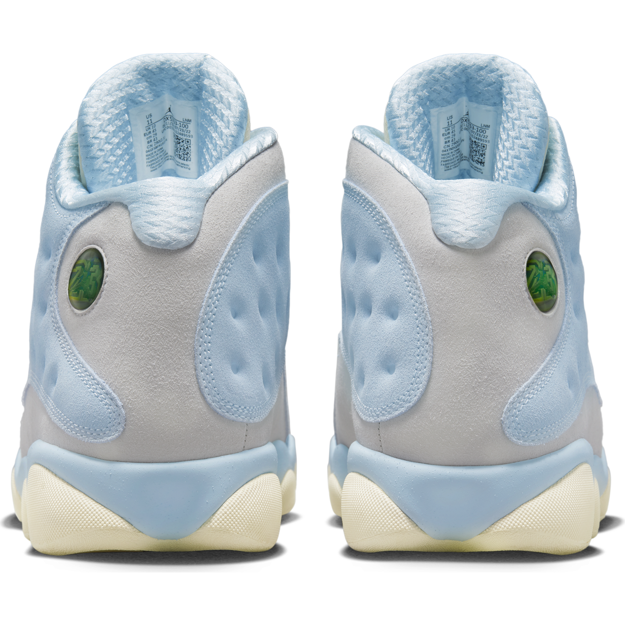Nike Air Jordan 13 Retro Grey Toe | Size 14, Sneaker
