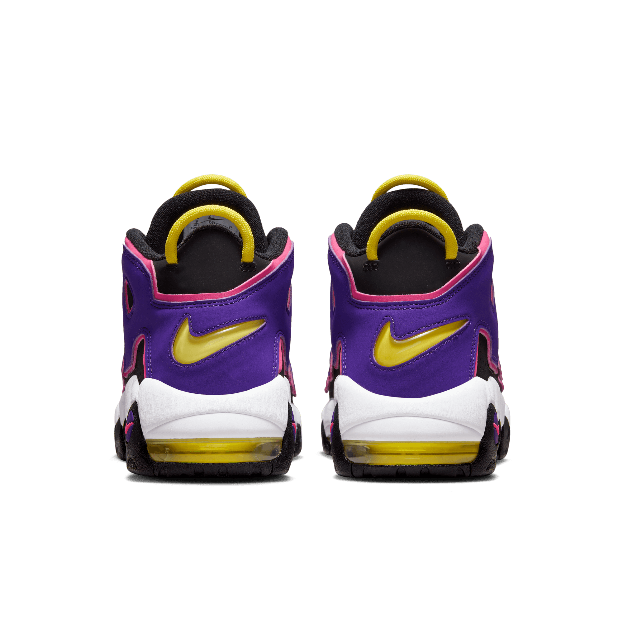 Nike Men's Air Max Uptempo '95 Basketball Shoes (11)