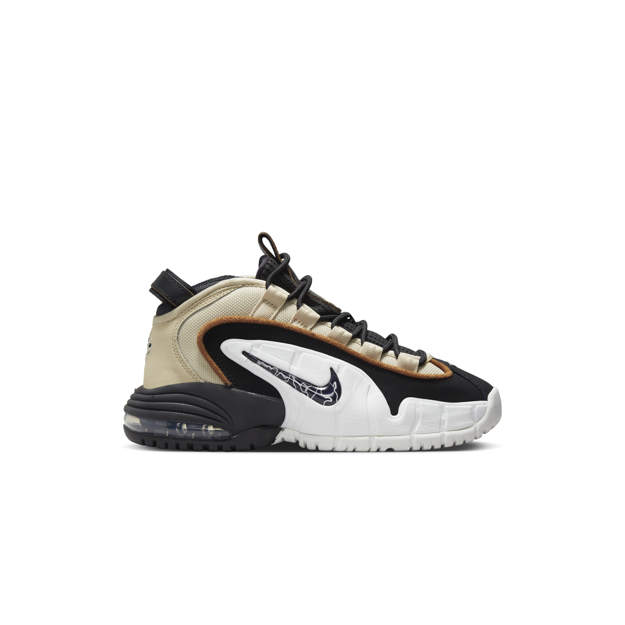 Nike Penny Hardaway best sale Geel